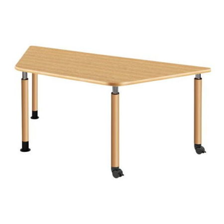 介護テーブル 台形テーブル UFT-9018B